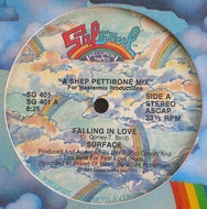 SURFACE / FALLING IN LOVE