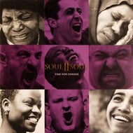 SOUL II SOUL / TIME FOR CHANGE