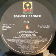 SPANNER BANNER / CHILL