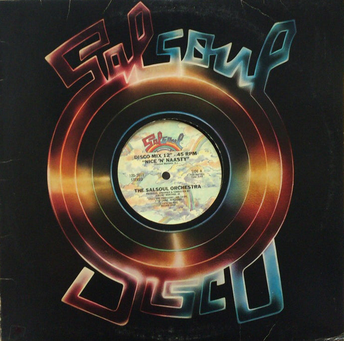 SALSOUL ORCHESTRA / NICE 'N' NAASTY