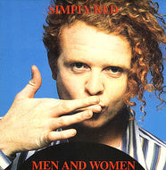SIMPLY RED / MEN AND WOMAN
