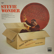 STEVIE WONDER / Signed Sealed & Delivered