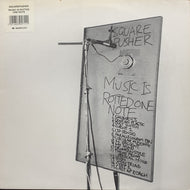 SQUAREPUSHER / MUSIC IS ROTTED ONE NOTE