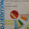 SIDE EFFECT / KEEP THAT SAME OLD FEELING