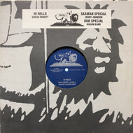 SUGAR MINOTT / HI HELLO