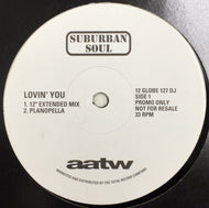 SUBURBAN SOUL / LOVIN' YOU
