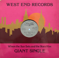 SHIRLEY LITES / HEAT YOU UP (MELT YOU DOWN)