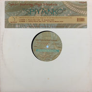 SPIKIRI feat. HUGH MASEKELA / SPIYANKO