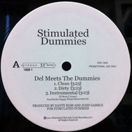 STIMULATED DUMMIES / DEL MEETS THE DUMMIES