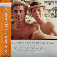 STYLE COUNCIL / LIFE AT A TOP PEOPLES HEALTH FARM
