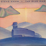 STEVE KHAN / THE BLUE MAN