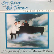 SUE RANEY WITH BOB FLORENCE / FLIGHT OF FANCY