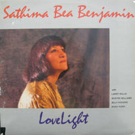 SATHIMA BEA BENJAMIN / LOVE LIGHT