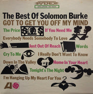 SOLOMON BURKE / THE BEST OF SOLOMON BURKE