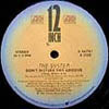 SYSTEM / DON'T DISTURB THIS GROOVE