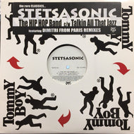 STETSASONIC / THE HIP HOP BAND