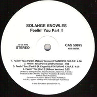 SOLANGE / FEELIN' YOU PART 2