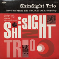 SHINSIGHT TRIO / RED EP