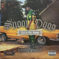 SNOOP DOGG / LET'S GET BLOWN
