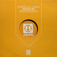 SUNKIDS feat.CHANCE / RESCUE ME