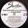 SASHA / COCA COLA SHAPE