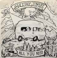 SUBLIME / All You Need