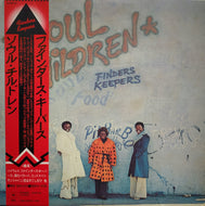 SOUL CHILDREN / FINDERS KEEPERS 帯付