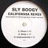SLY BOOGY / CALIFORNIA REMIX