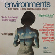 S.E. (SOUND EFFECT) / ENVIRONMENTS DISC 9