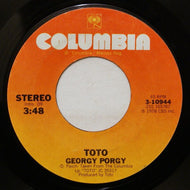 SIDE EFFECT / GEORGY PORGY