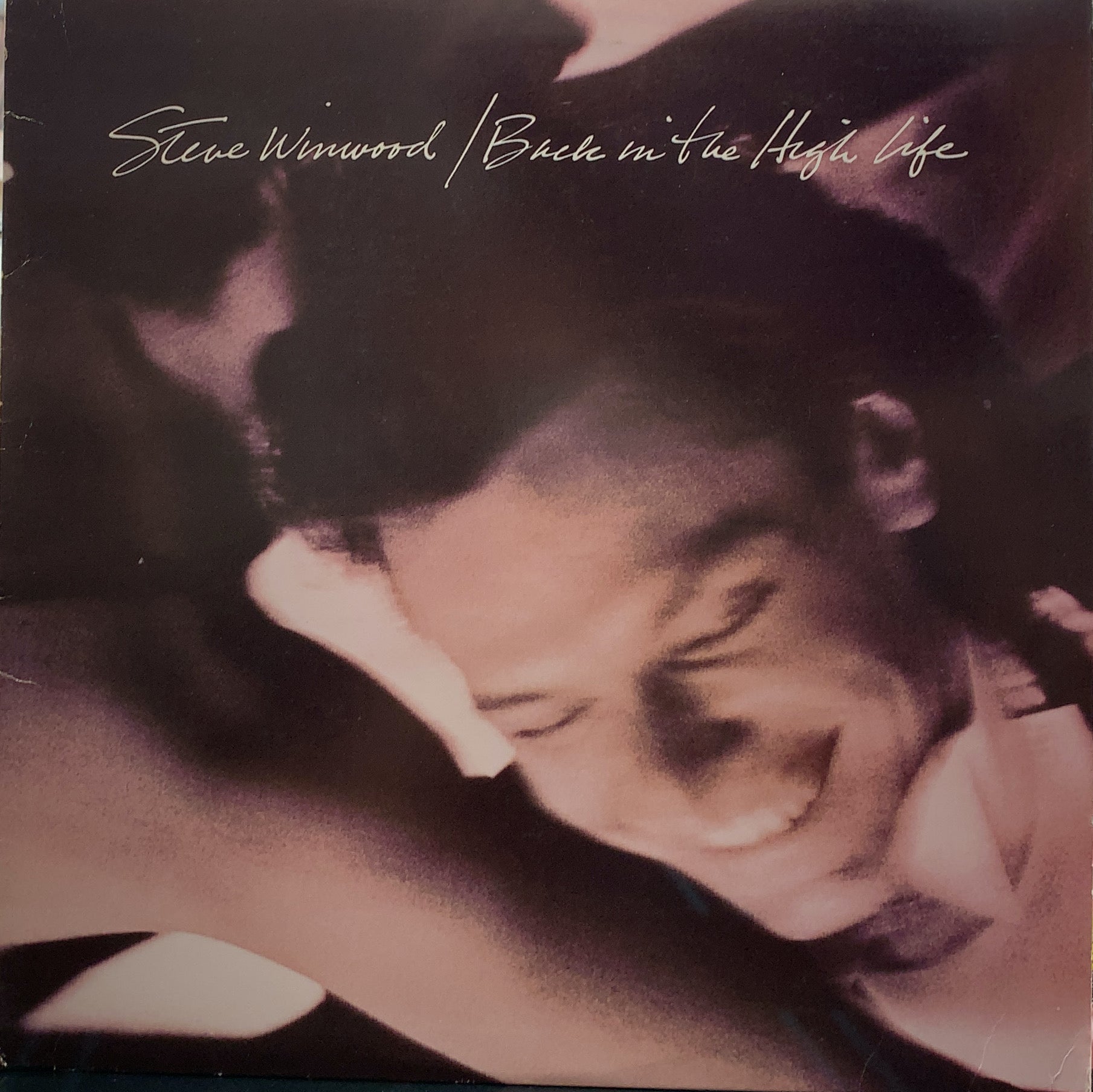 バック・イン・ザ・ハイ・ライフ　steve winwood 紙ジャケ　80s Amazon.co.jp: バック・イン・ザ・ハイ・ライフ(紙ジャケット