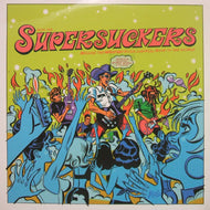 SUPERSUCKERS / THE GREATEST ROCK 'N' ROLL BAND IN THE WORLD
