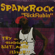 SPANK ROCK / Rick Rubin