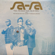 SA-RA CREATIVE PARTNERS / FEEL THE BASS