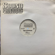 SOUND PROVIDERS / Dope Transmission / The Field