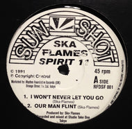 SKA FLAMES / SPIRIT 11