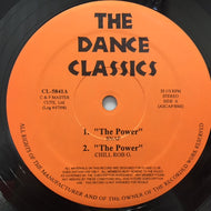 SNAP / CHILD ROB G. / STEVIE V / THE POWER 