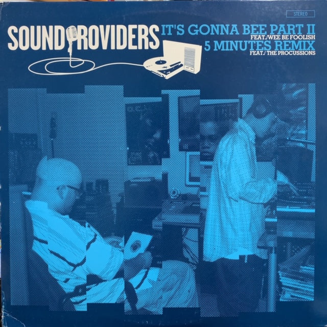 sound providers レコード 5枚セット sound providers レコード 5枚セット
