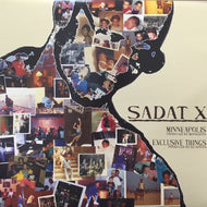 SADAT X / MINNEAPOLIS