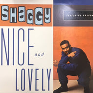 SHAGGY / NICE AND LOVELY