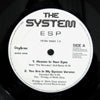 SYSTEM / ESP EP
