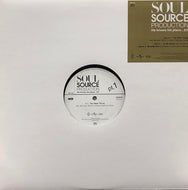 SOUL SOURCE PRODUCTION / He Knows his Place... E.P.