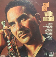 WILLIE MITCHELL / SOUL BAG
