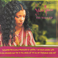 SYLEENA JOHNSON / THE VOICE EP