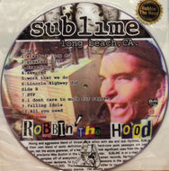 SUBLIME / ROBBIN' THE HOOD