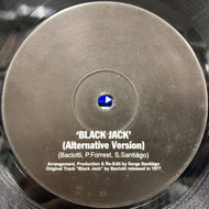 SERGE SANTIAGO /  Black Edits