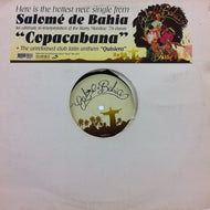 SALOME DE BAHIA / COPACABANA