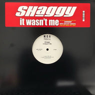 SHAGGY / It Wasn't Me