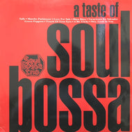 SOUL BOSSA TRIO / A TASTE OF SOUL BOSSA