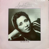 SANDRA FEVA / THE NEED TO BE